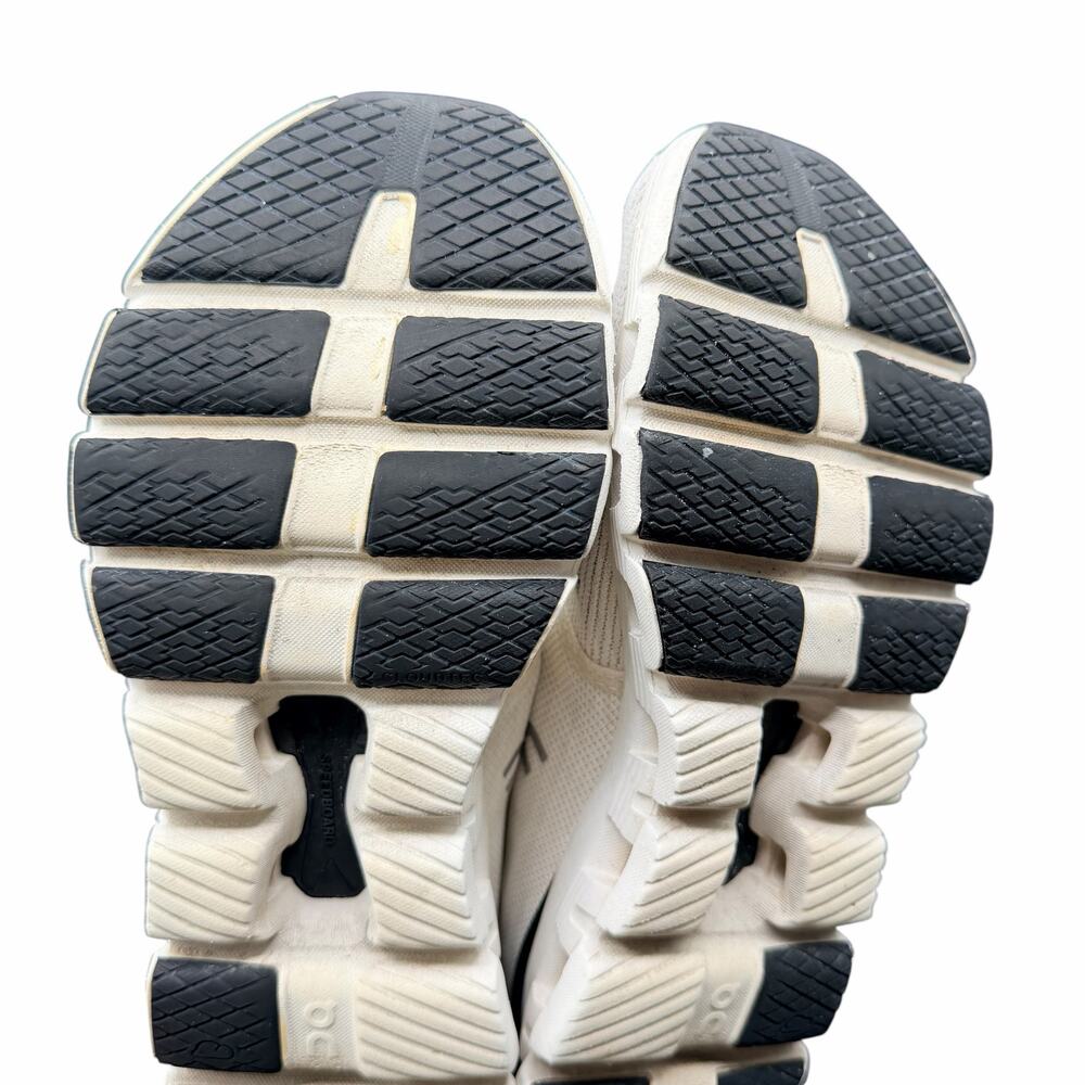 On Running Cloud X White Black Running Shoes Women’s 8.5 EU40 - Picture 10 of 16